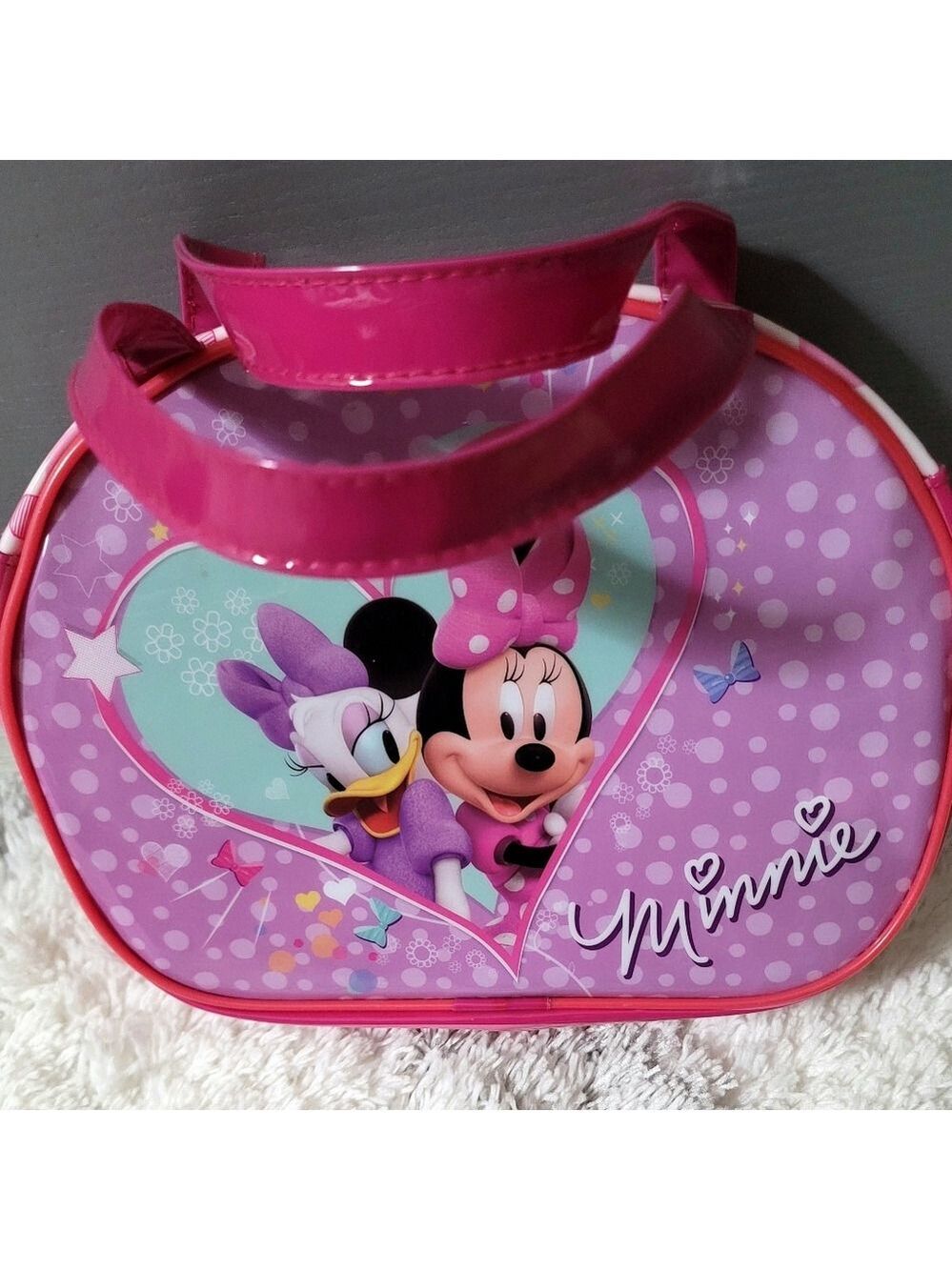 Disney Minnie Mouse Handbag Purse